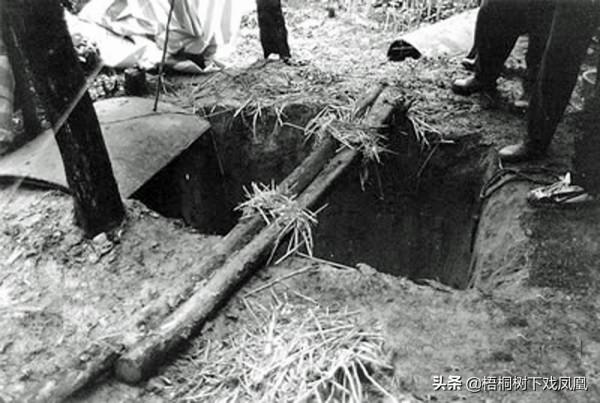 全國重點文物保護範圍內古墓被盜,護墓員不敢上報,自己填了盜洞 全國重點文物保護範圍內古墓被盜,護墓員不敢上報,自己填了盜洞