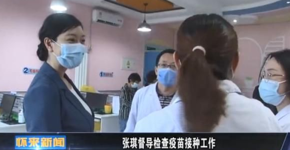 34歲清華女博士當縣長，家庭背景隨之曝光，怪不得前途無量