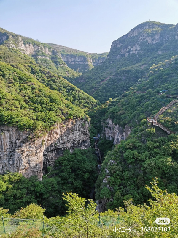 被譽為“北方九寨溝”？這個青州AAAA級景區讓你心動了嗎？