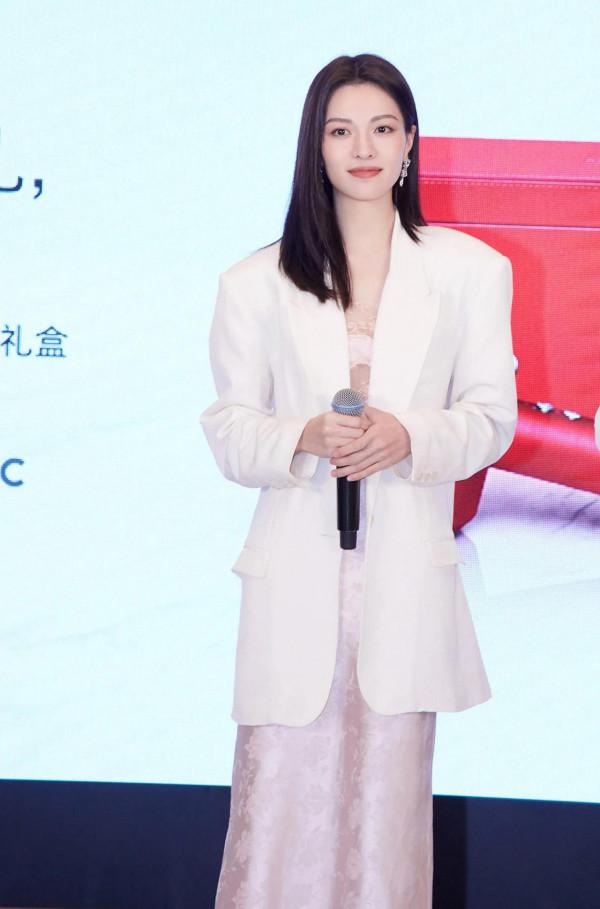 鍾楚曦高畫質美圖