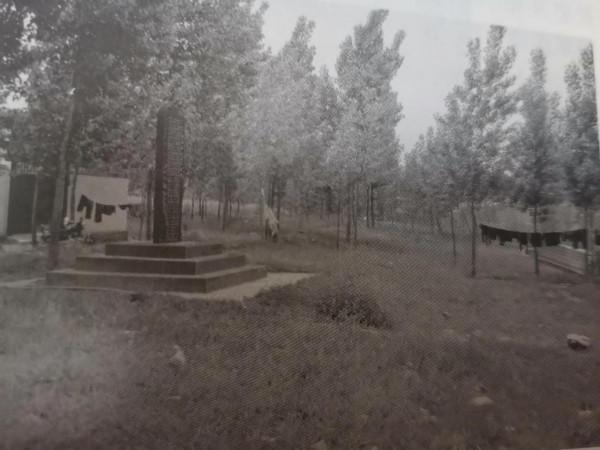 日軍在寶豐縣觀音堂的暴行