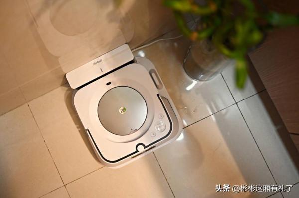 掃地拖地一步到位,iRobot機器人i7+和m6使用體驗 掃地拖地一步到位,iRobot機器人i7+和m6使用體驗