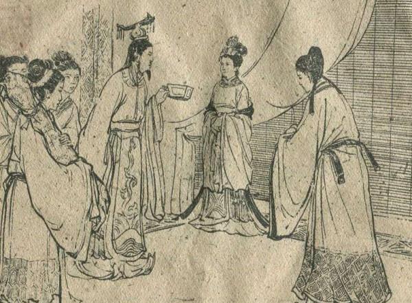 故事雜錄:昭君西域野史 故事雜錄:昭君西域野史