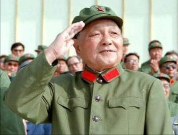 1985年百萬大裁軍，很多部隊領導有意見，鄧小平：頭頭不通調頭頭