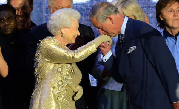 伊麗莎白二世女王的一生 伊麗莎白二世女王的一生