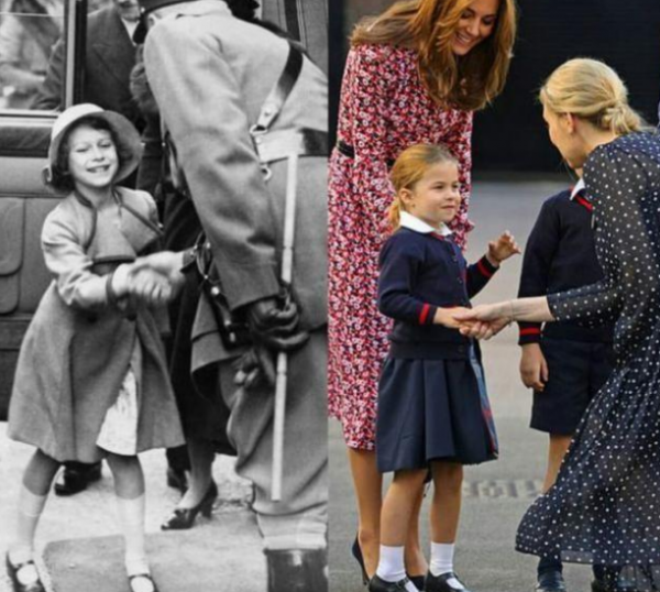 西班牙英國公主算什麼？看看10歲的柬埔寨公主，混血基因無可挑剔