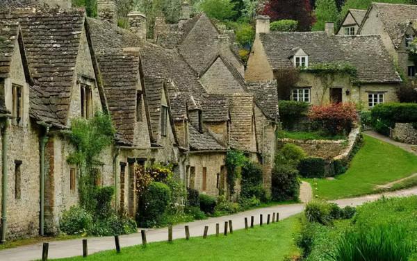 那些宛如人間仙境的小鎮 那些宛如人間仙境的小鎮