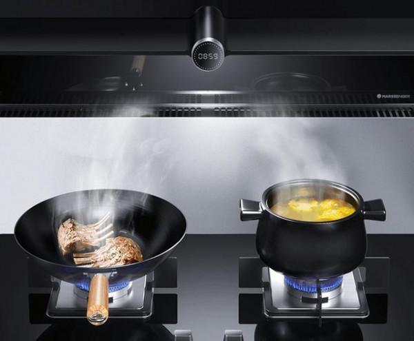 從體驗出發 整合灶讓大家在烹飪中享受舒適生活 從體驗出發 整合灶讓大家在烹飪中享受舒適生活