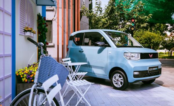 純電動車的“K-Car”化,究竟走得通嗎? 純電動車的“K-Car”化,究竟走得通嗎?