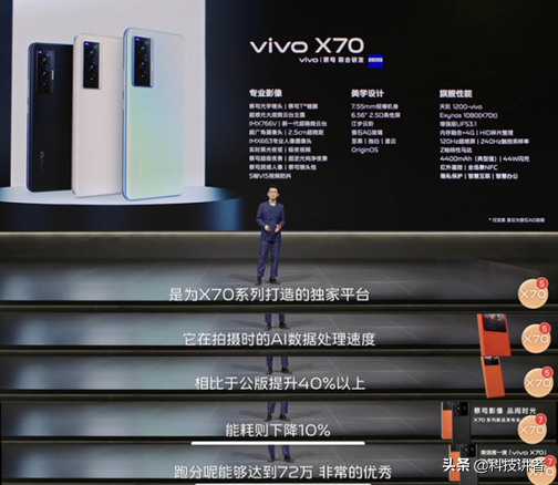 從vivo X70獨家搭載的天璣1200-vivo,看vivo和聯發科憋的什麼大招 從vivo X70獨家搭載的天璣1200-vivo,看vivo和聯發科憋的什麼大招