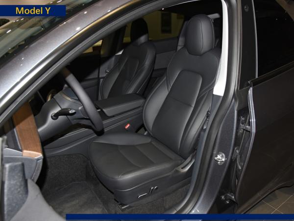 “鯰魚”電動車品牌的大動作 Model Y車型配置解析 “鯰魚”電動車品牌的大動作 Model Y車型配置解析