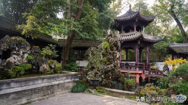 打卡成都幾處公園 有的是四川最早開辦的 有的是當地唯一五星級公園