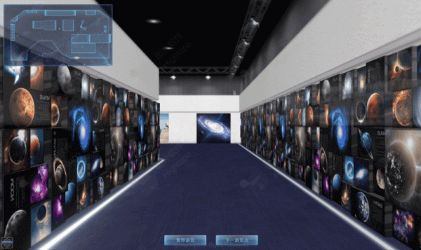 數字孿生 3D 科技館的科學傳播新模式 數字孿生 3D 科技館的科學傳播新模式