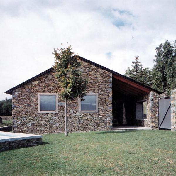 歐洲農村的自建房,追求的是真正的原生態 歐洲農村的自建房,追求的是真正的原生態