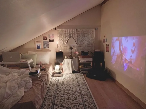 誰說頂樓不能買？閣樓、露臺、躍層這樣設計實在太驚豔