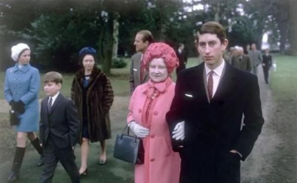 伊麗莎白王太后最疼查爾斯，102歲去世，1400萬遺產大半留給哈里