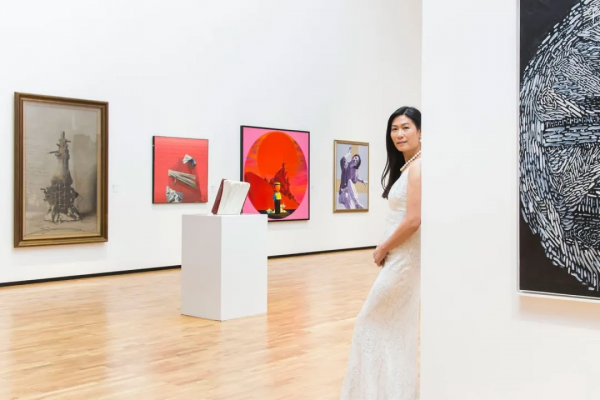 16位超級富豪和他們的美術館