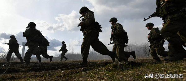 俄羅斯南部軍區 軍事動態