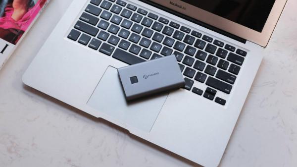 BitLocker加密不好用？來看看可以指紋加密的斐數P1-PW行動硬碟吧