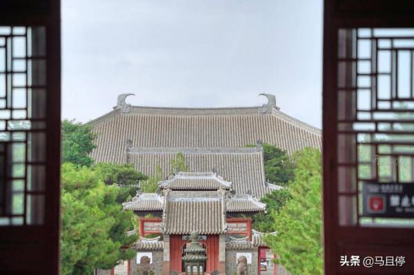 遼寧不起眼的小縣，藏著中國第一佛殿，五次大難千年不倒，很驚喜