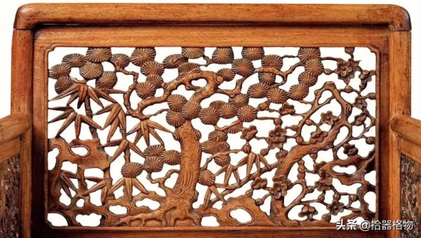 匠石運金 | 明清傢俱雕刻手法 匠石運金 | 明清傢俱雕刻手法