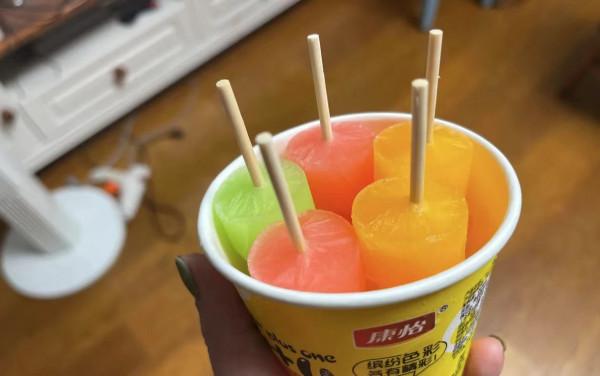 我們小時候吃過的那些冰淇淋