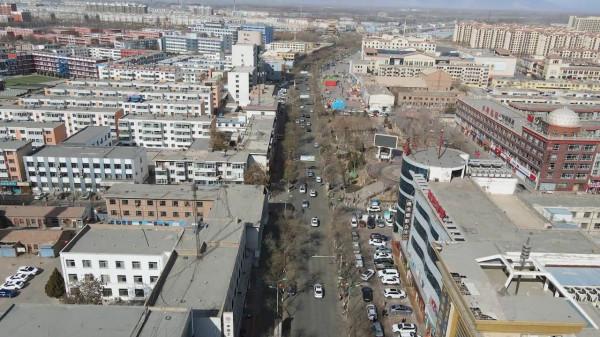 名不見經傳的平羅縣原來這麼有故事 玉皇閣的規模相當宏大 名不見經傳的平羅縣原來這麼有故事 玉皇閣的規模相當宏大