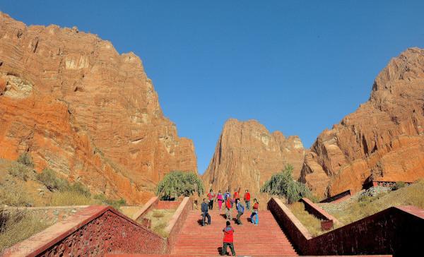 中國最美十大峽谷盤點