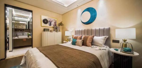 好住丨別墅裡的高階洋房 觀承望溪132㎡特價房760萬