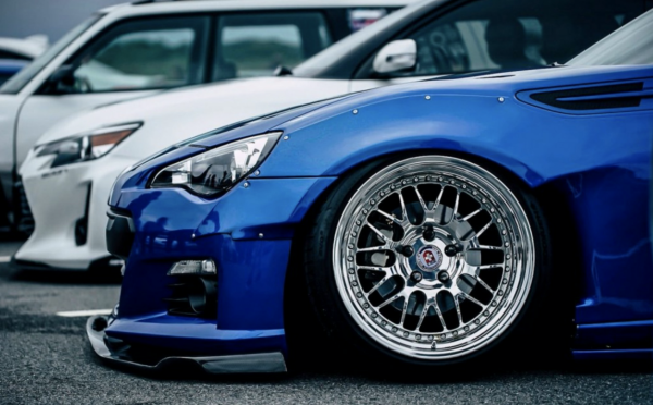 火箭兔上身！斯巴魯BRZ改裝案例