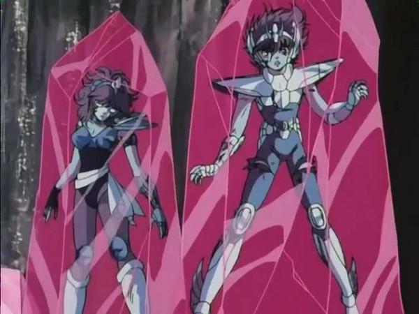 (原創)童年陰影--神鬥士天權星阿魯貝利西 (原創)童年陰影--神鬥士天權星阿魯貝利西