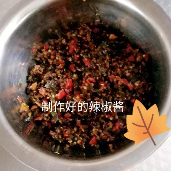 自制辣椒醬的做法 自制辣椒醬的做法