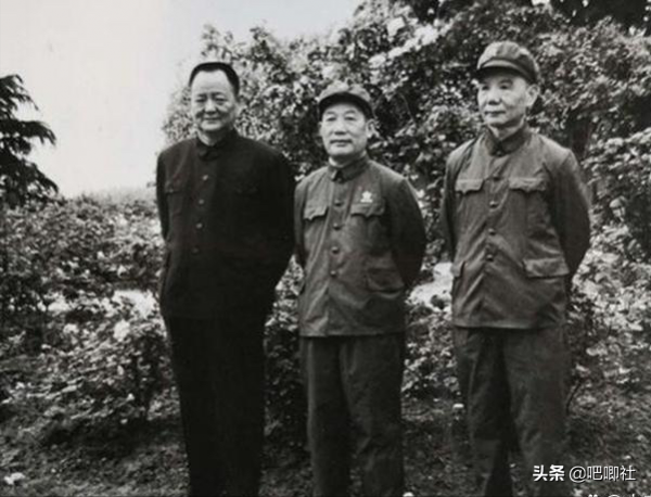 他與韋傑意見相左，部隊受損失，負荊請罪，鄧小平：我擔心你被俘