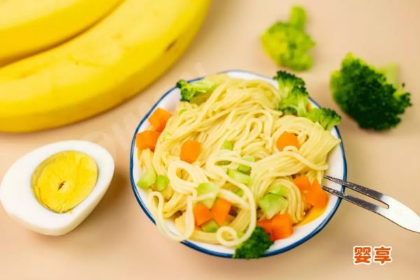 町芒評測 | 坑娃預警！月銷30萬的25款兒童麵條，7款不是嬰標產品