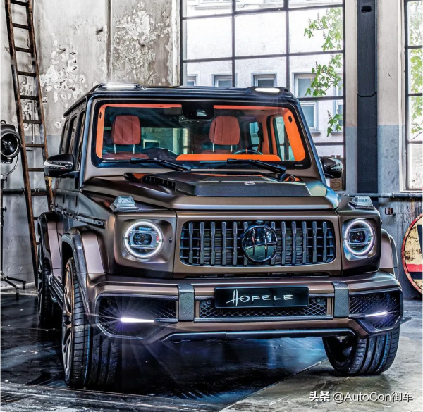 當個&OpenCurlyDoubleQuote;渣男&rdquo;也太難了：定臺賓士G級要等3年！明顯影響渣的進度