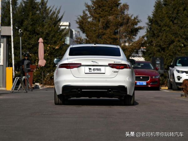 豪華入門B級車,動力強自動擋更豪華,實拍捷豹XEL 豪華入門B級車,動力強自動擋更豪華,實拍捷豹XEL