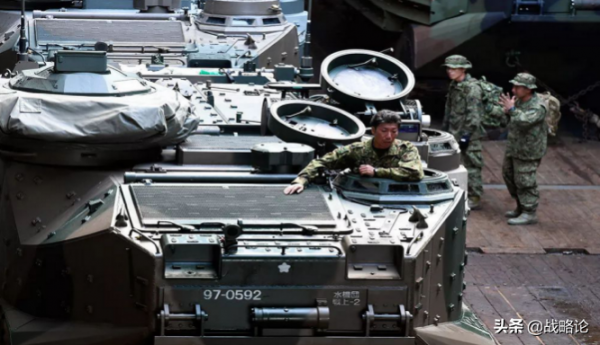 實施戰役級奪島作戰:日本水陸機動團戰力如何?目前存在三大弱點 實施戰役級奪島作戰:日本水陸機動團戰力如何?目前存在三大弱點