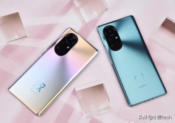 好評率超高的華為5G手機，易烊千璽代言+前後六攝+120Hz+降至3799