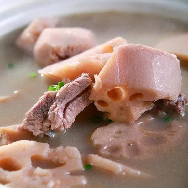 湖北藕湯怎麼做? 湖北藕湯怎麼做?