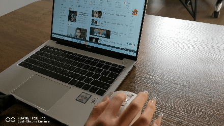 碼字黨的福利來了，咪鼠智慧語音滑鼠M5使用分享