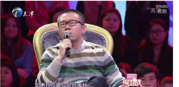 冷麵大王塗磊,毒舌不亞於金星,因為妻子的話退出《愛情保衛戰》 冷麵大王塗磊,毒舌不亞於金星,因為妻子的話退出《愛情保衛戰》