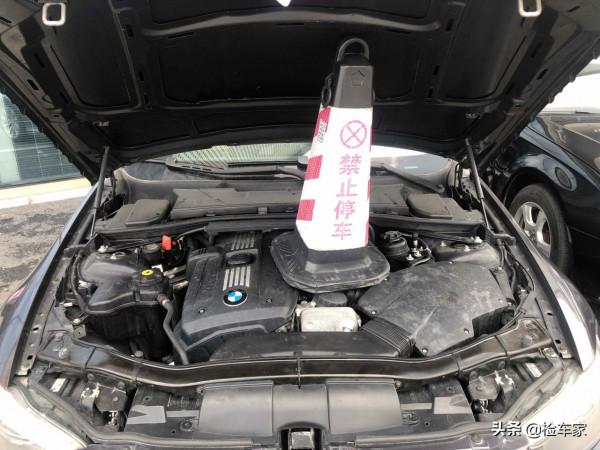 新車45萬,如今花7萬買輛老寶馬3系能撩妹嗎?買家:我看行 新車45萬,如今花7萬買輛老寶馬3系能撩妹嗎?買家:我看行