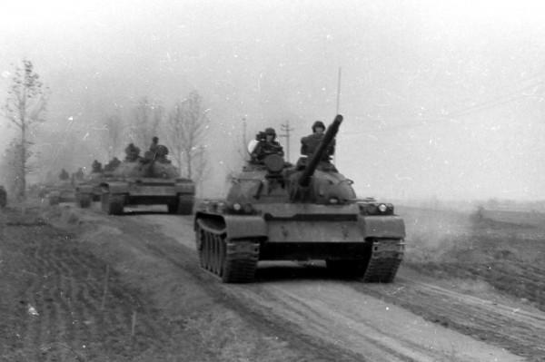 六十三軍的那些往事兒(連載48)集團軍坦克旅紀事(上) 六十三軍的那些往事兒(連載48)集團軍坦克旅紀事(上)