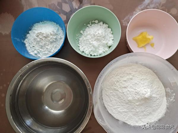 冬天吃糯米好處多，分享糯米粉的萬能吃法，溫潤滋補，禦寒暖胃