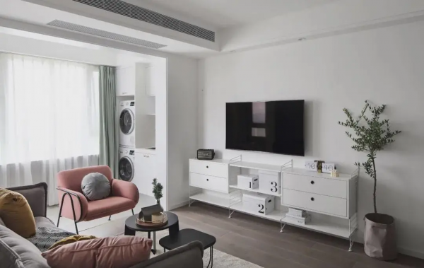 靠色彩取勝,這樣配色沒有難看的家 靠色彩取勝,這樣配色沒有難看的家