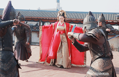 劉詩詩，活的清醒一點吧，有個詩爺的樣子