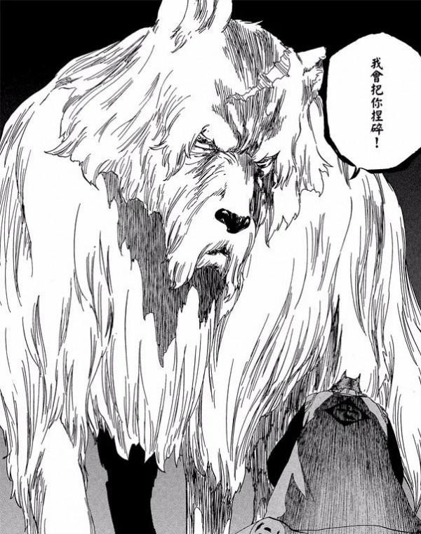 《死神bleach》雜談：從正義的化身到罪惡的復仇者——狛村左陣