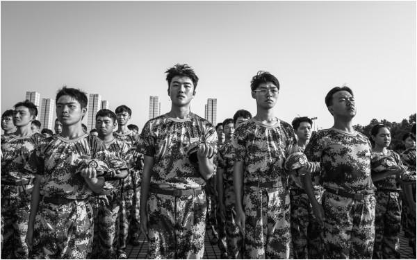 《紀念“九一八事變”90週年主題活動》攝影