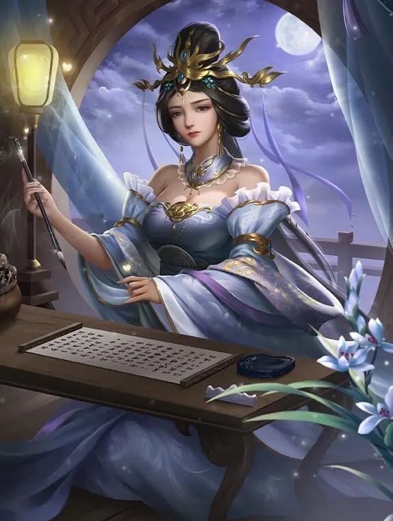 三國殺：伏皇后界限突破後這麼離譜嗎？開局不刷K直接跳過一回合