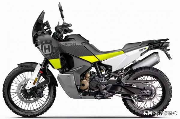 胡思瓦納釋出Norden 901售價